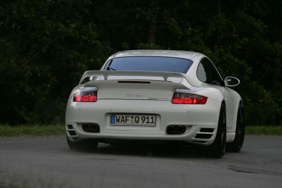  Porsche 911 Turbo by Edo Competition 2011 года  (фото 76 из 106)